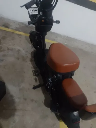 baike elétrica 