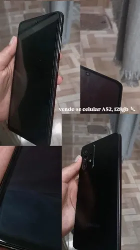 Celular usado