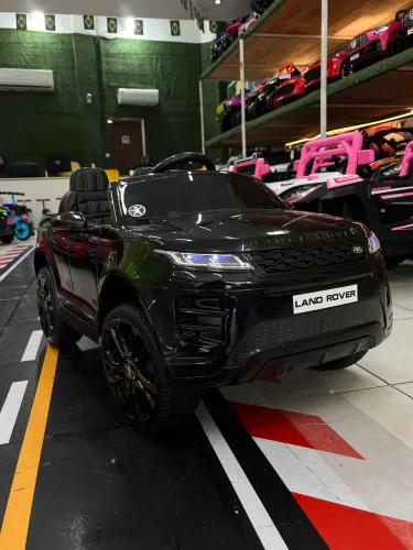 CARRINHO ELÉTRICO INFANTIL