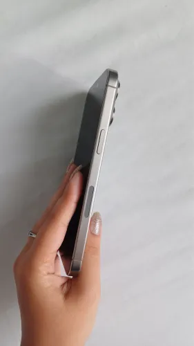 IPHONE 15 PRO MAX 256GB TITANIUM - 95% BATERIA