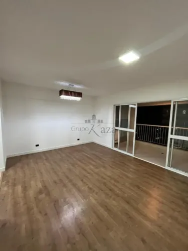 Apartamento - Jardim das Industrias - Residencial Splendor Blue - 3 Dormitórios - 131m².