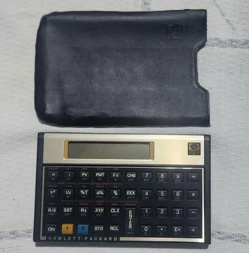 Calculadora científica HP