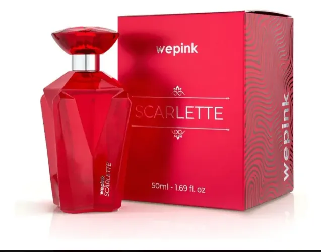 Perfumes wepink