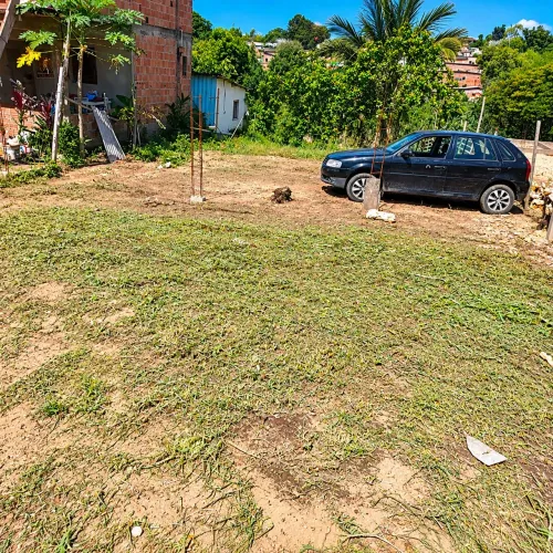 Terro a venda - Colônia Antônio Aleixo