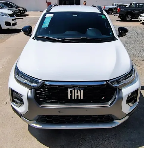 Fiat Strada Ranch 1.0 Flex Turbo CD Aut. 2026