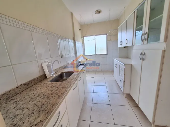 Condomínio Sylvia Matta - APARTAMENTO COM PLANEJADOS À VENDA NO SYLVIA MATTA - MOGI MIRIM/