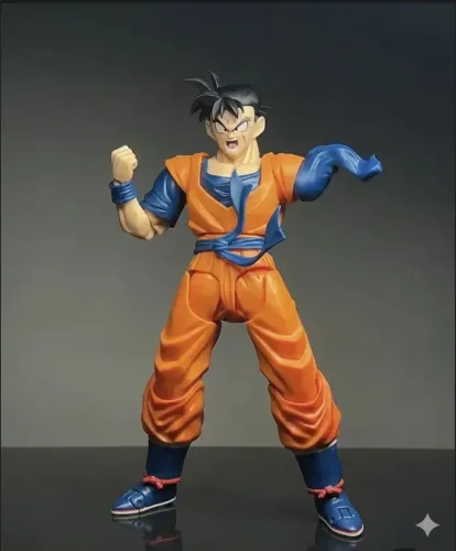 Gohan Futuro Mirai HAZ001 HM