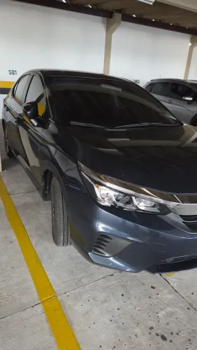 Honda City Sedan LX 1.5 Flex 16V 4P Aut. 2024