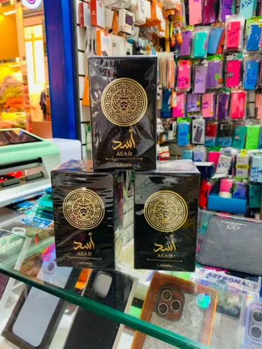 perfume arabe asad original entregamos em toda fortaleza
