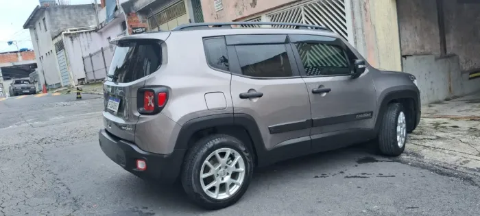 Jeep Renegade Sport 1.8 4X2 Flex 16V Aut. 2021