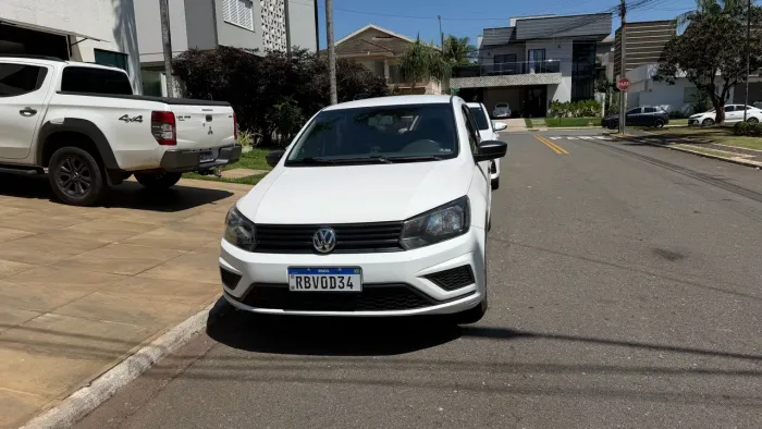 Volkswagen Gol Geração VII 1.0 12V Flex Mec. 4P 2021