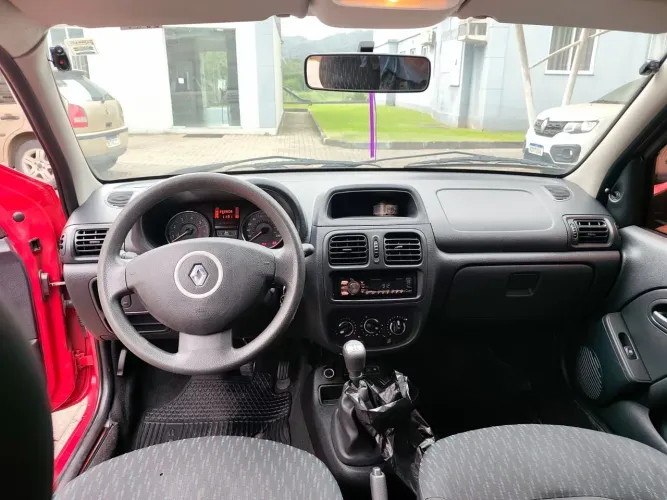 Renault Clio Rn/alize/expr./1.0 Hi-power 16V 5P 2016