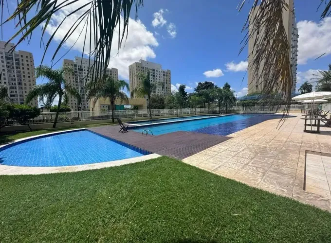 Imóvel para venda possui 58m² com 2 quartos em Quitandinha - São Luís - MA