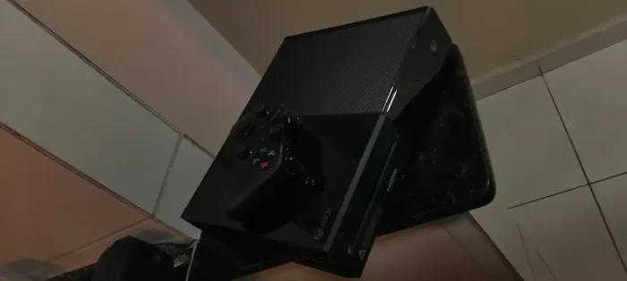 Xbox one novo!