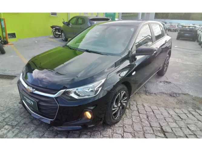 Chevrolet Onix Hatch LT 1.0 12V Flex Mec. 4P 2025