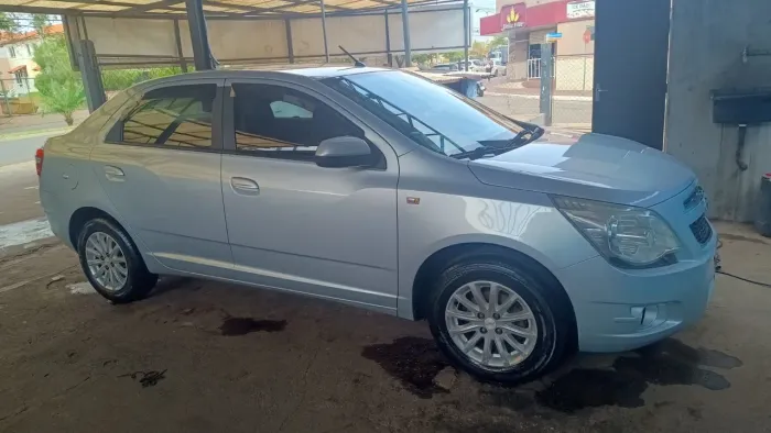Chevrolet Cobalt LTZ 1.4 8V Flexpower/econoflex 4P 2012