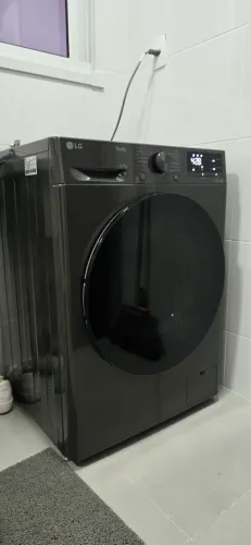 Maquina Lava e Seca LG