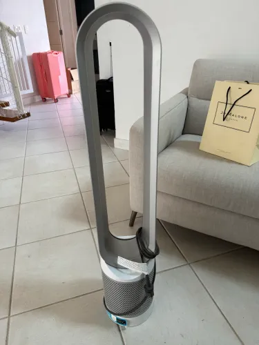 Ventilador Dyson - Para conserto