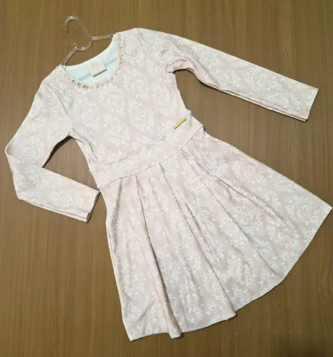 Vestido Kiki Xodo 10 anos