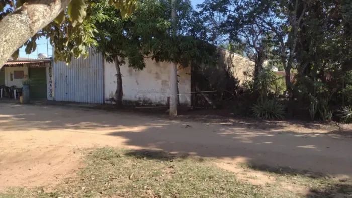 Terreno Padrão em Brotas