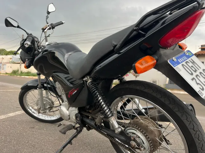 Honda CG 125 FAN / FAN KS / 125 I FAN 2011