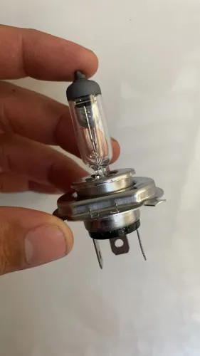 Lanterna/ lâmpada, Philips HS1, 125V 35w