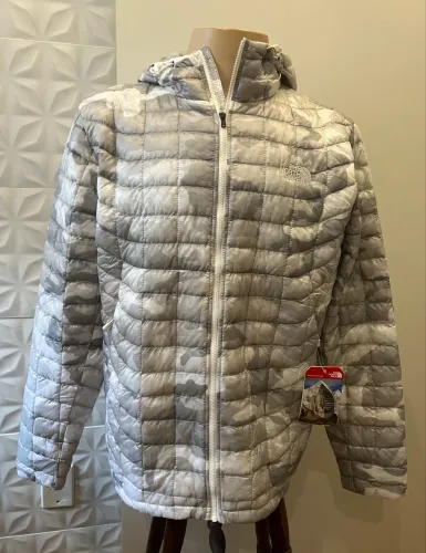 Agasalho The North Face camuflado 