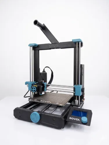 Impressora 3d Sovol SV06 - Com upgrade de fan