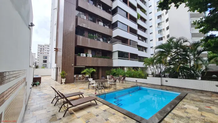 Excelente apartamento,3/4, sendo 2 suítes, Oportunidade, Rua Mato Grosso, Pituba, Salvador