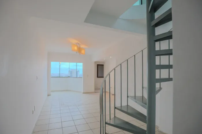 Cobertura para venda em Campo Belo com 3 quartos, 114m²