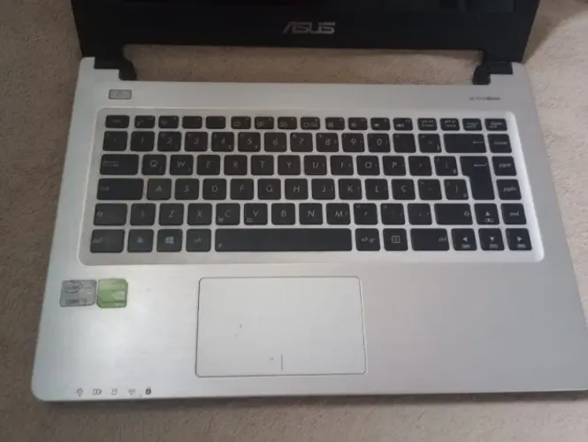 Note boock com placa de video