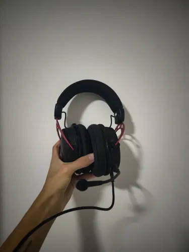 Fone HyperX cloud