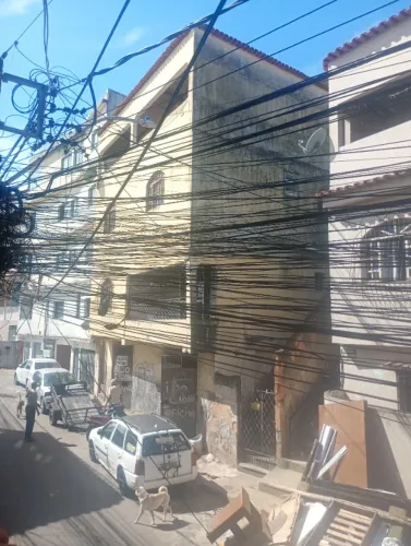 Casa avenda na Silvio Soares nmr 345 3 andar