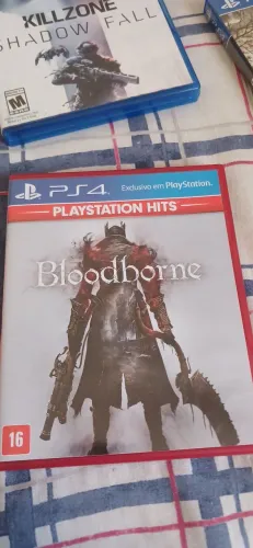 Bloodborne ps4