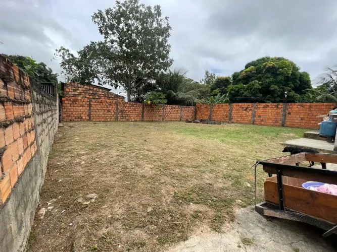 Terreno com casa pronto pra chácara
