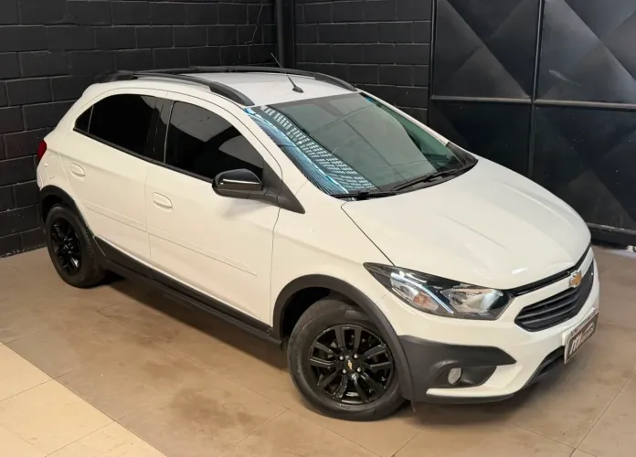 Chevrolet Onix Activ 1.4 8V Flex Aut. 4P 2019