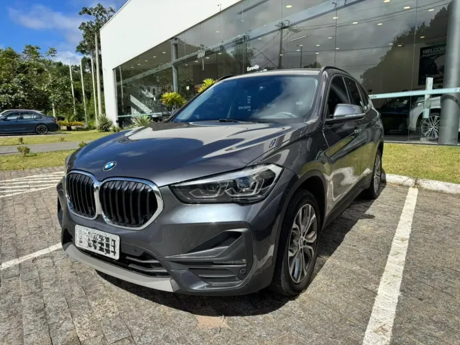 BMW X1 Sdrive 20I 2.0/2.0 TB Acti.flex Aut. 2020