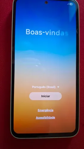 Vendo aparelho celular samsung galaxy A54 256gb, em perfeitas condições com carregador.