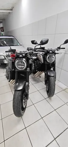  Cb 650 r sem detalhe