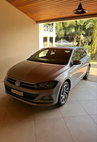 Volkswagen Polo Highline 200 TSI 1.0 Flex 12V Aut. 2020