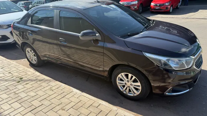 Chevrolet Cobalt LTZ 1.8 8V Econo.flex 4P Aut. 2017