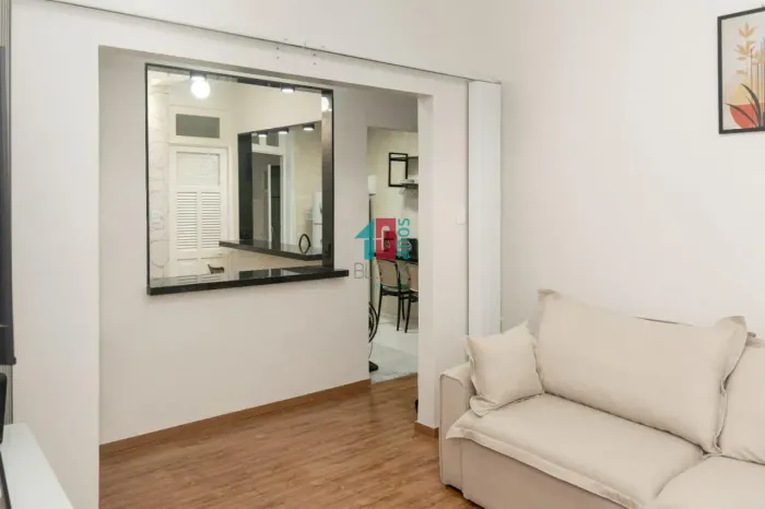 Copacabana | Apartamento 1 quarto