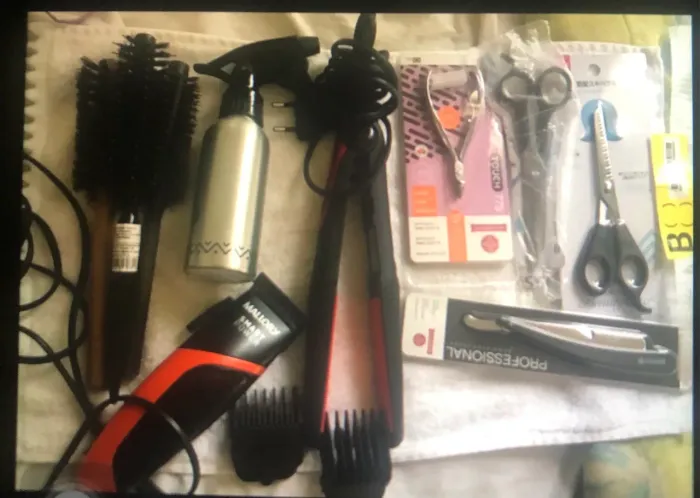 Oportunidade acessórios para seu salão 