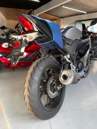YAMAHA R15 155CC