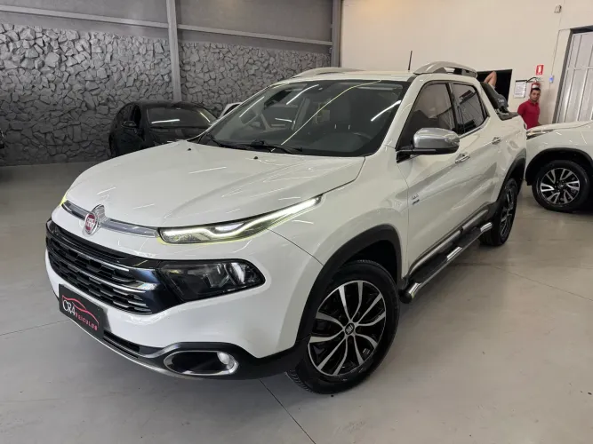 Fiat Toro Volcano 2.0 16V 4X4 TB Diesel Aut. 2019