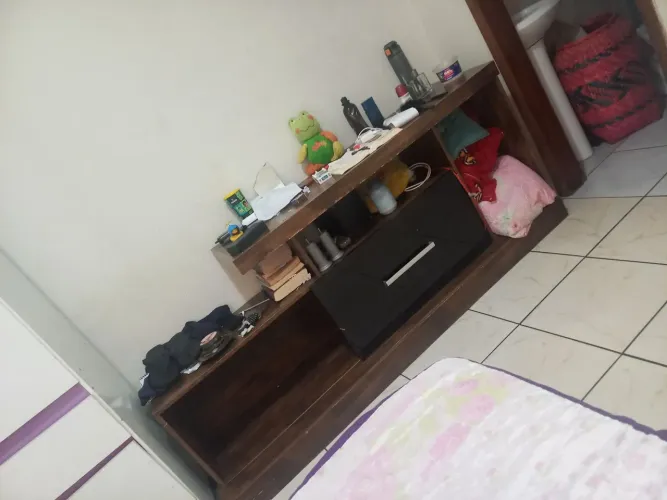 Raque madeira pura