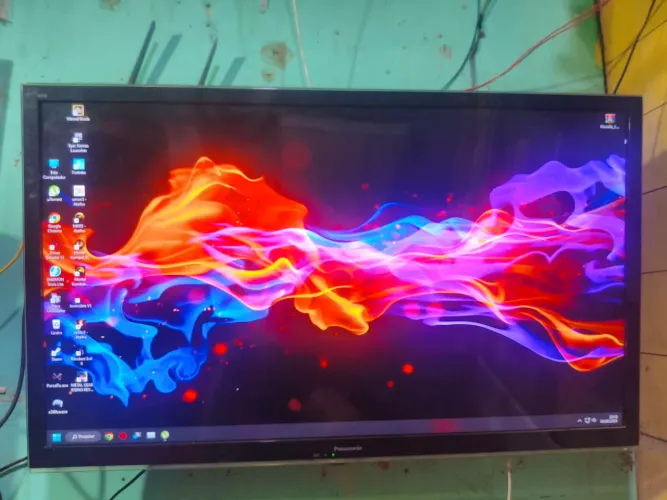 Vendo tv Panasonic