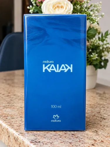 Natura Kaiak Tradicional 100ml Original Lacrado | R$ 200