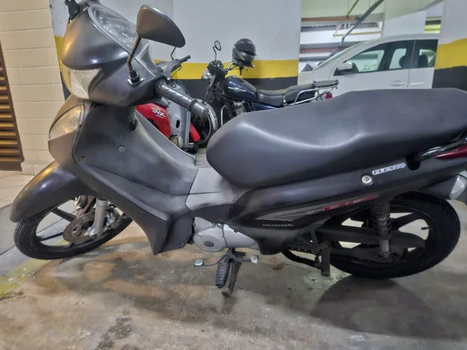 BIZ EX FLEX 2015, PEGAR E ANDAR