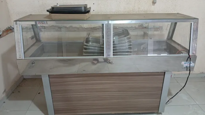 Pensão e restaurante 